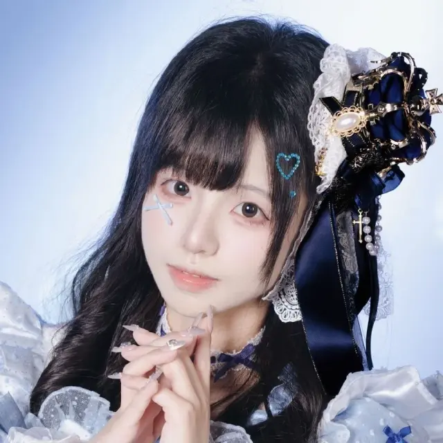 弥优Miyuu 图片