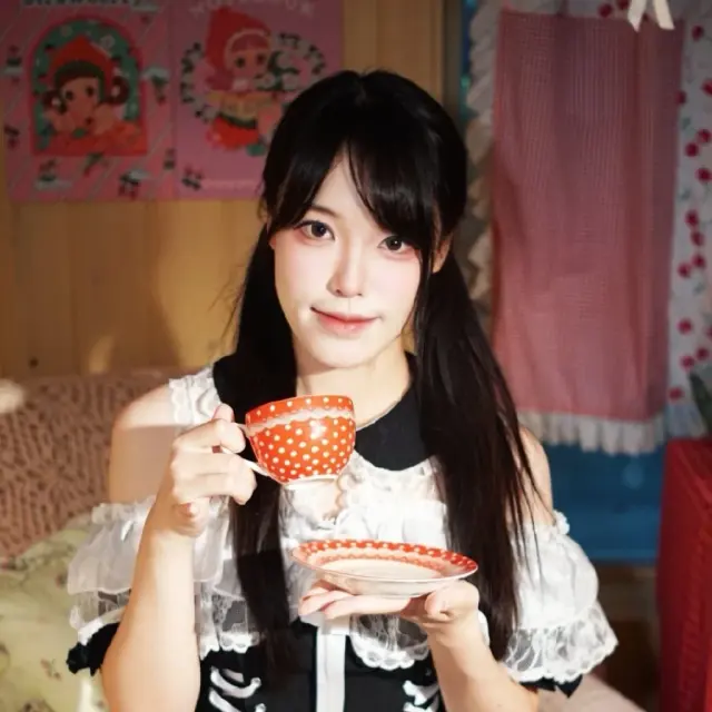 雪鱼muki 图片