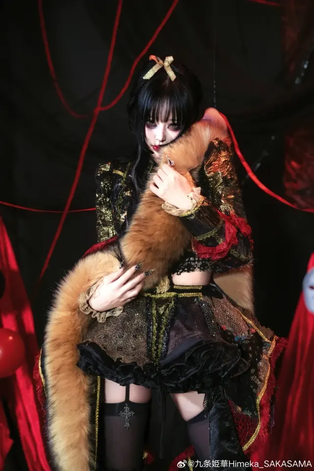九条姫華Himeka 图片