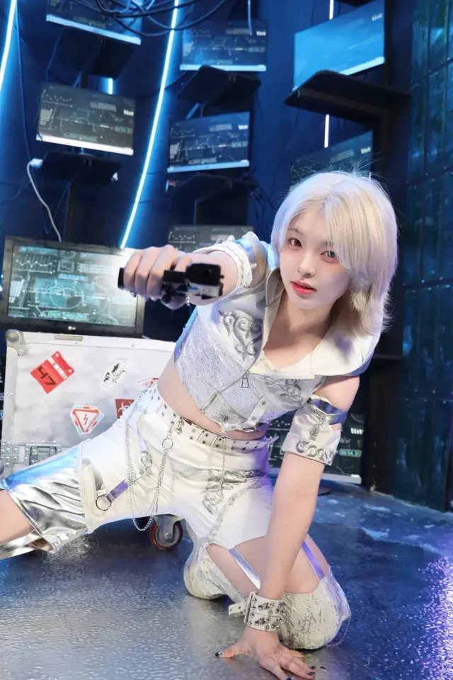 瓜瓜Uri 图片