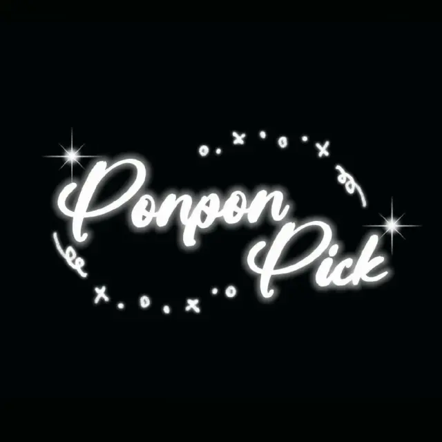 PonPonPick摘泡泡 Logo