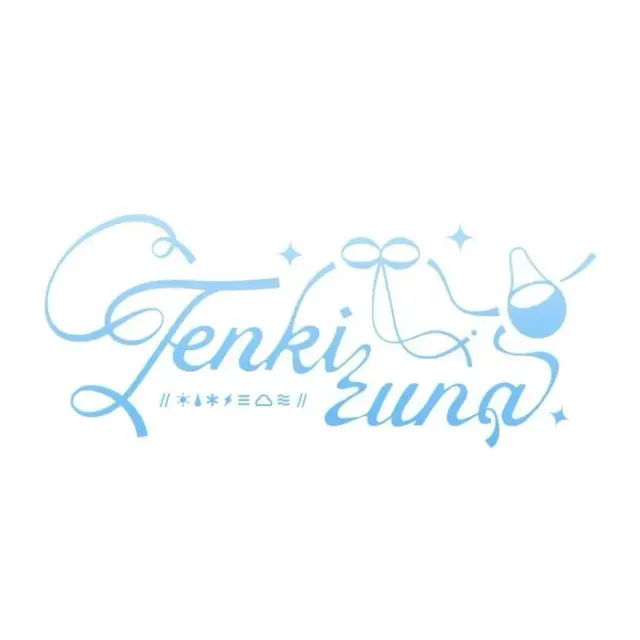 予絆TENKIZUNA Logo