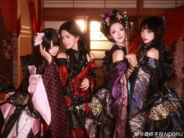 最终手段AIDORU 图片