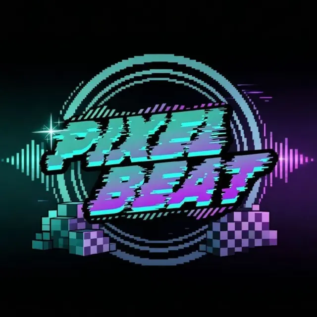 PixelBeat Logo