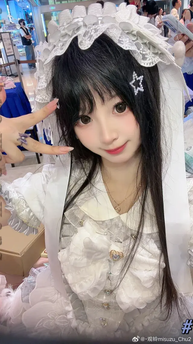 观铃Misuzu 图片