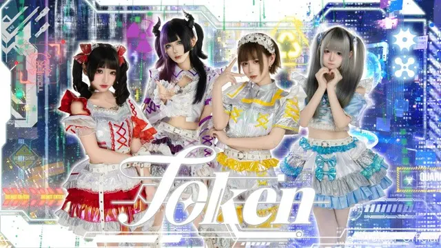 Token 图片