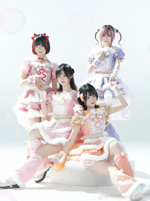 CandyBubble 图片