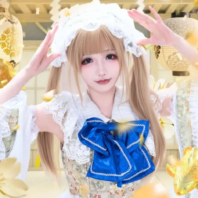饼饼miru 图片