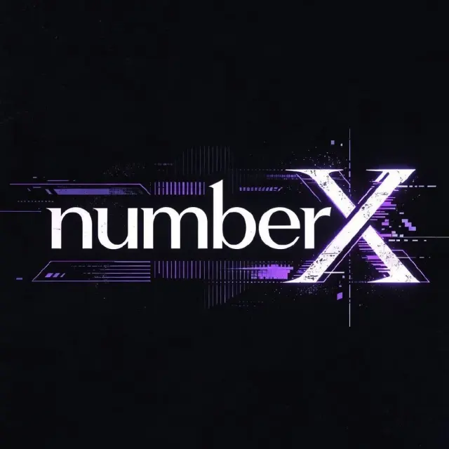 numberX Logo