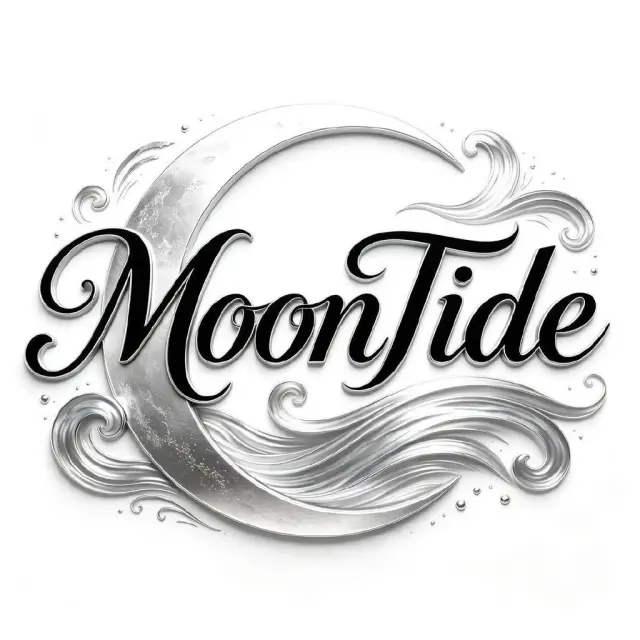MoonTide月光计划 Logo