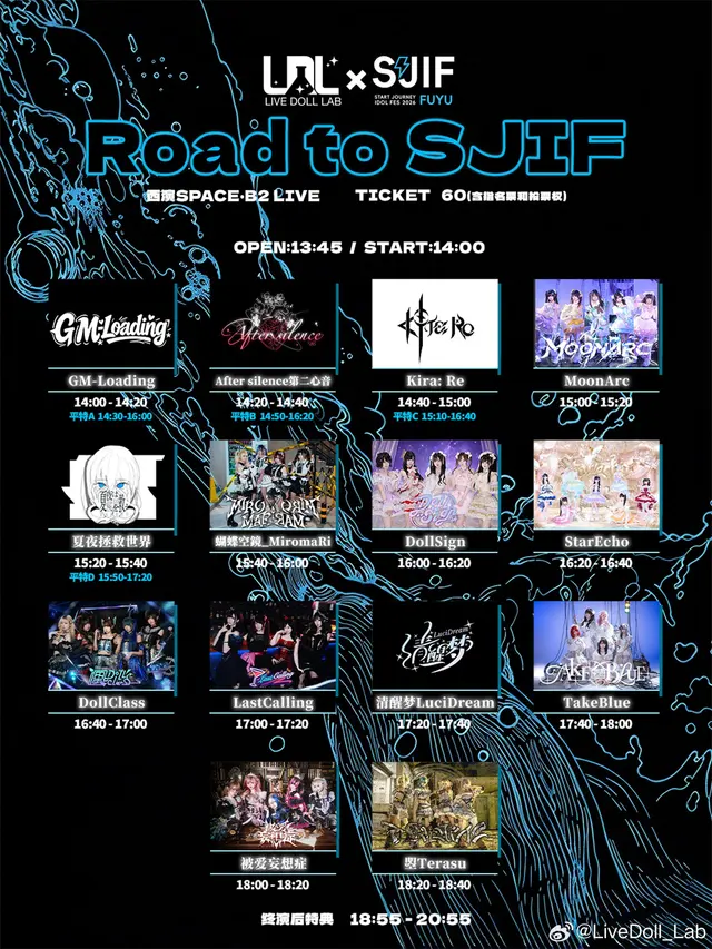 Road to SJIF 图片