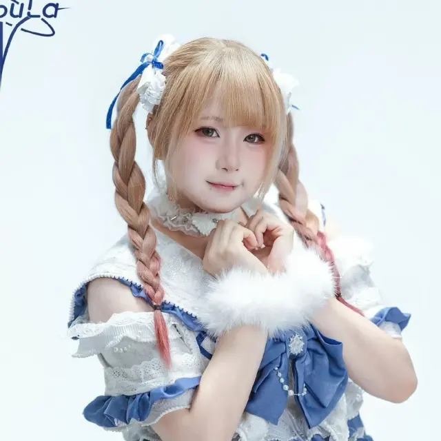 缪咪miumi 图片