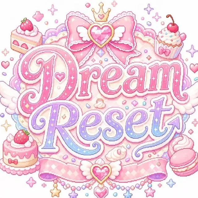 Dream-Reset Logo