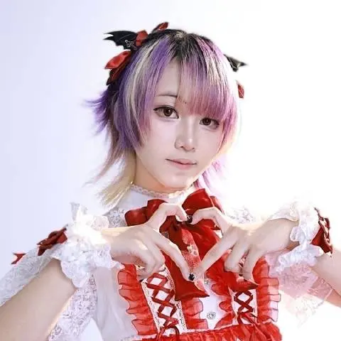焕谷熙Iris 图片