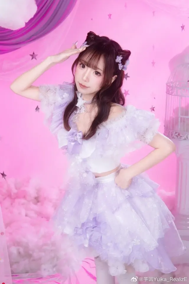 芋圆Yuika 图片