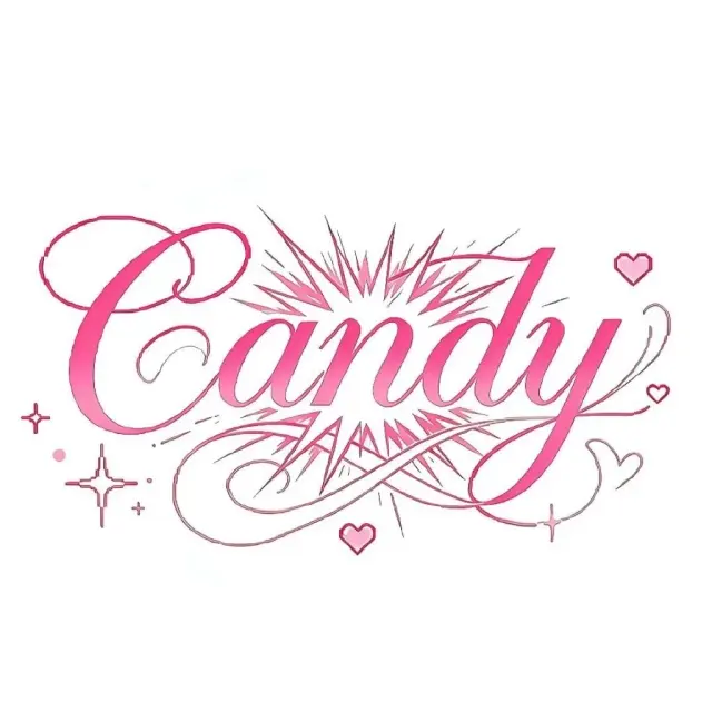 爆炸软糖CandyBoom Logo