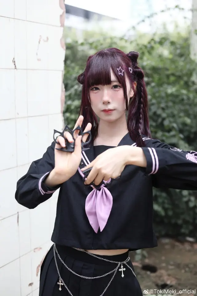 郁子ikuko 图片