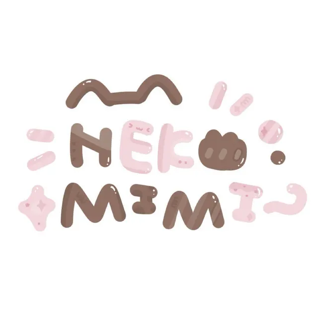 NEKOMIMI Logo