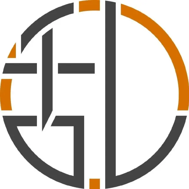 凛華繚乱 Logo