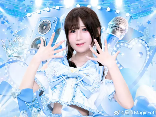 铃奈Riki 图片