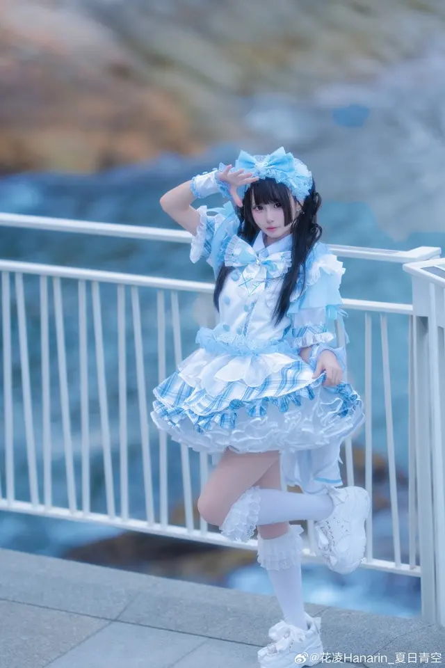 花凌Hanarin 图片