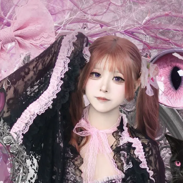 魔理香marika_九夜谈 图片