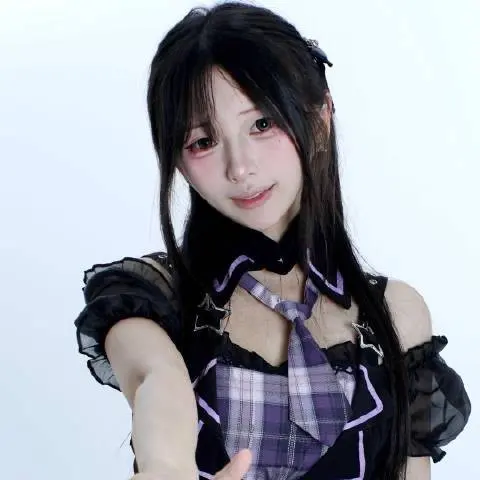 小羊咩咩meko 图片