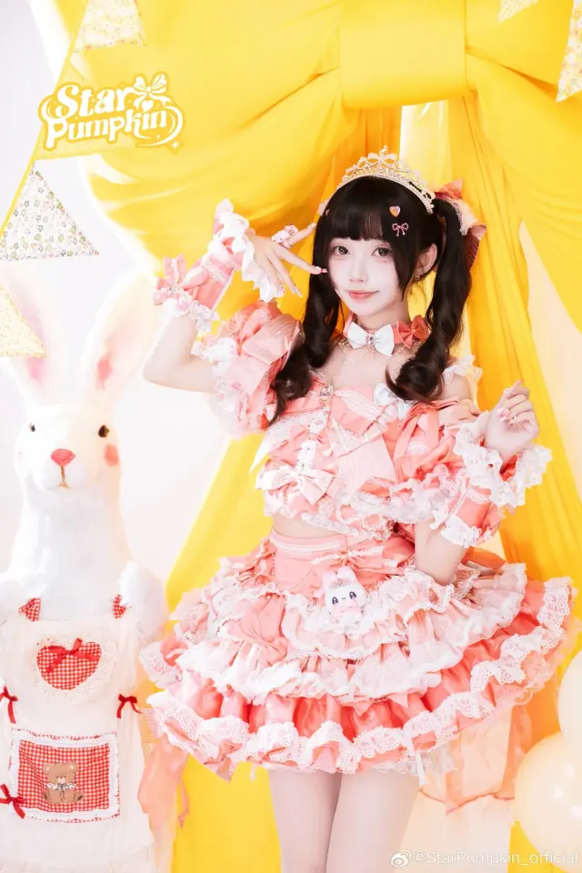 桃果Momoka 图片