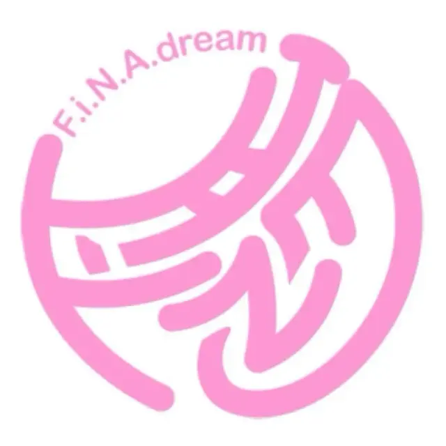 FiNA夢 Logo