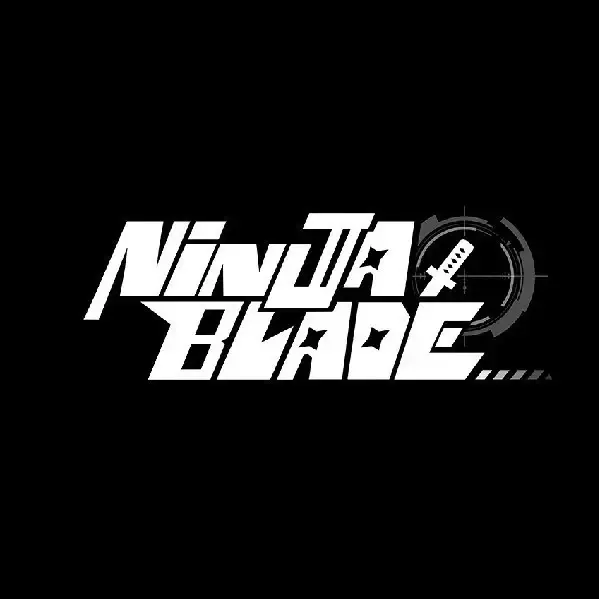忍者刀NinjaBlade Logo