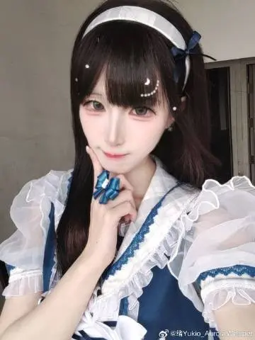 绪Yukio 图片