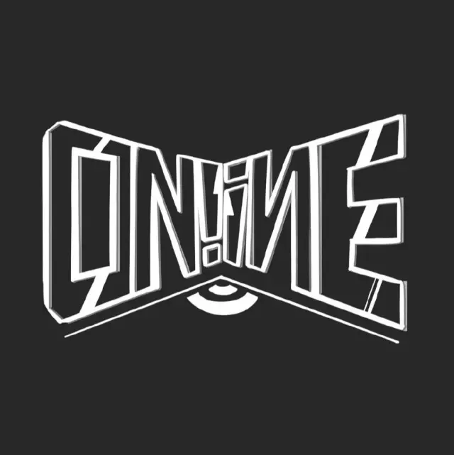 0n!ine Logo