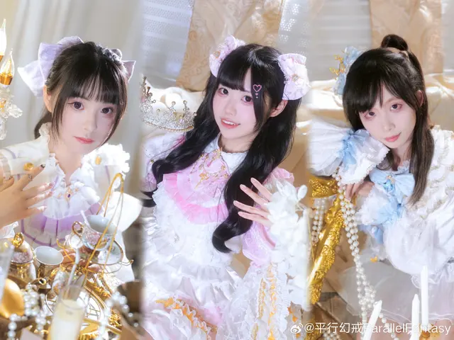 平行幻戒Parallel Fantasy 图片