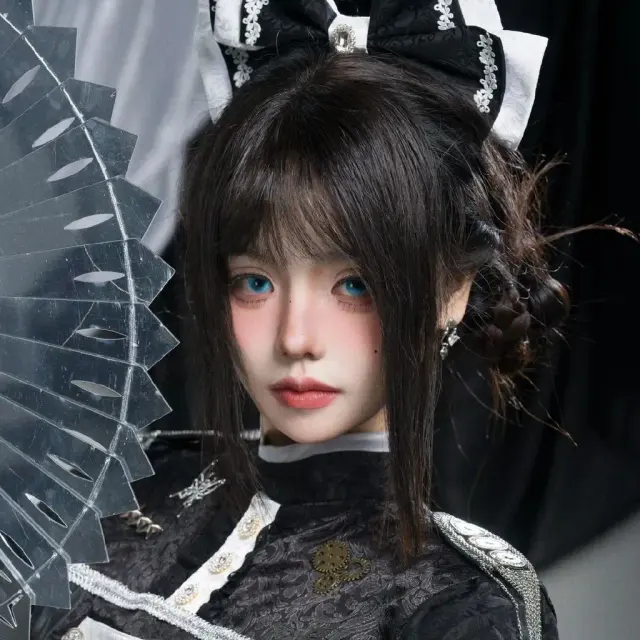 阳栗Yokuri 图片