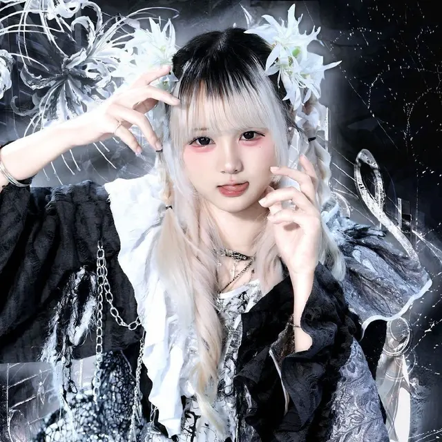 小唯Hime 图片