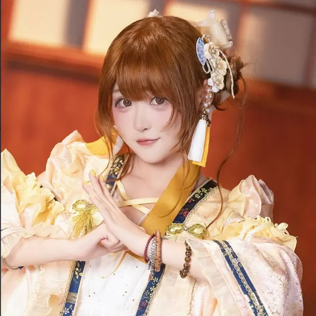 柚奈yuna 图片