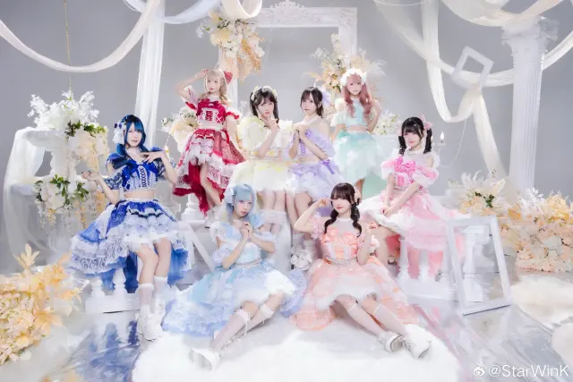StarWinK 图片