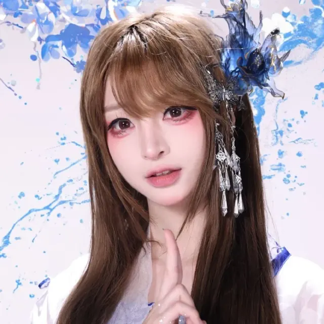 渡眸Tomo 图片