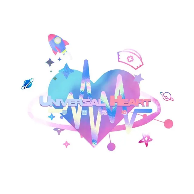 UNVHeart宇宙之心 图片