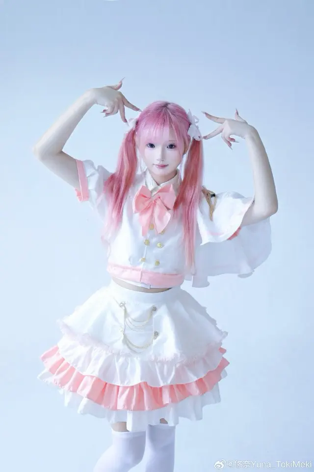 悠奈Yuna 图片