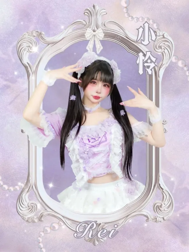 小怜Rei 图片