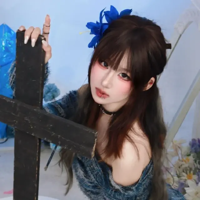 绘理Eri 图片