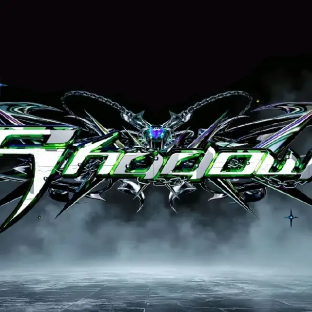 虚影Shadow Logo
