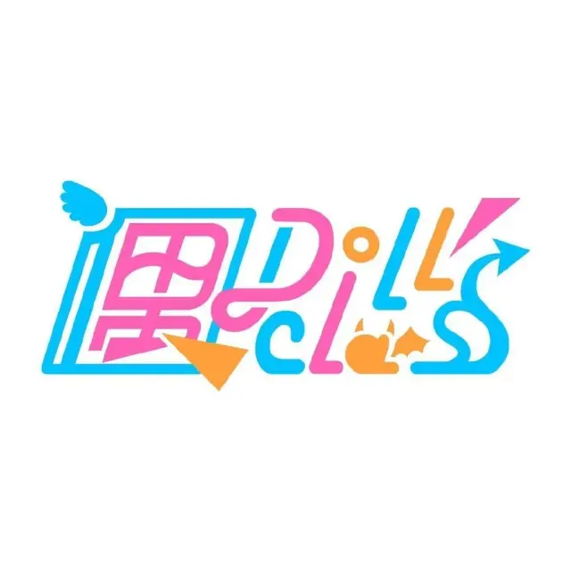 DollClass Logo