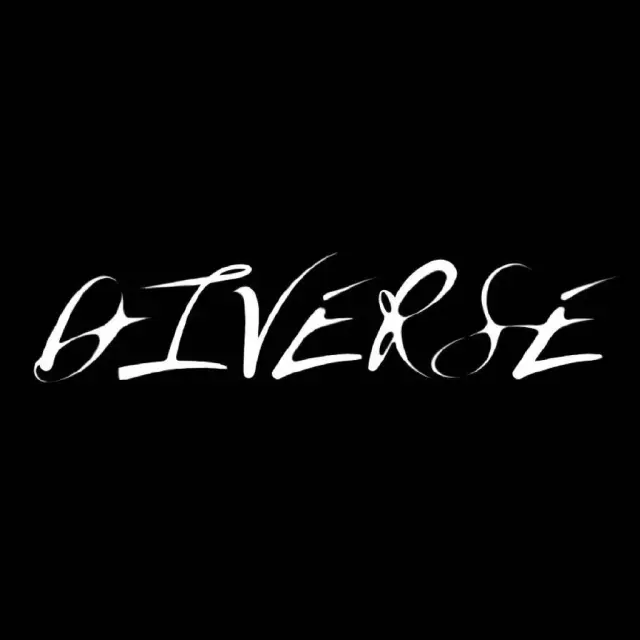 異面DIVERSE Logo