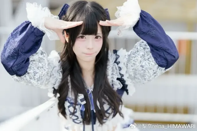 梨奈reina 图片