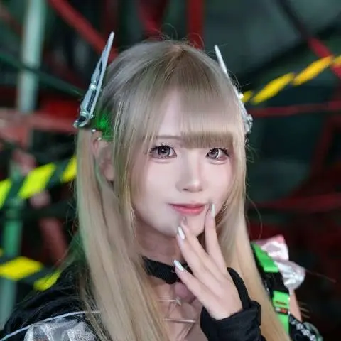 优羽iroha 图片