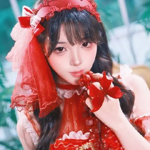 绯真Hima 图片
