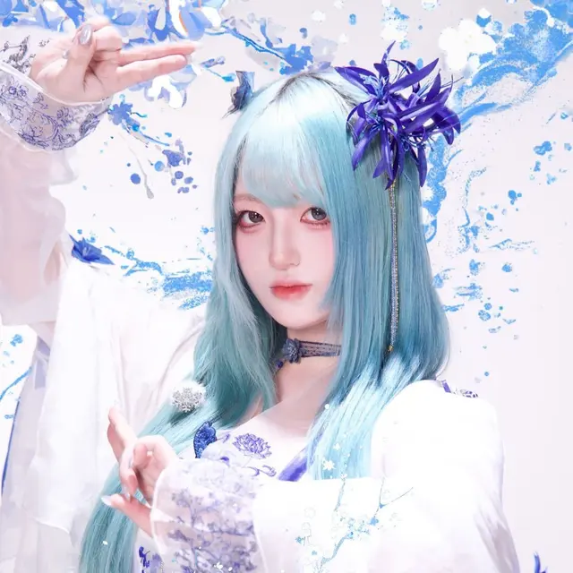澪藍MioRan 图片