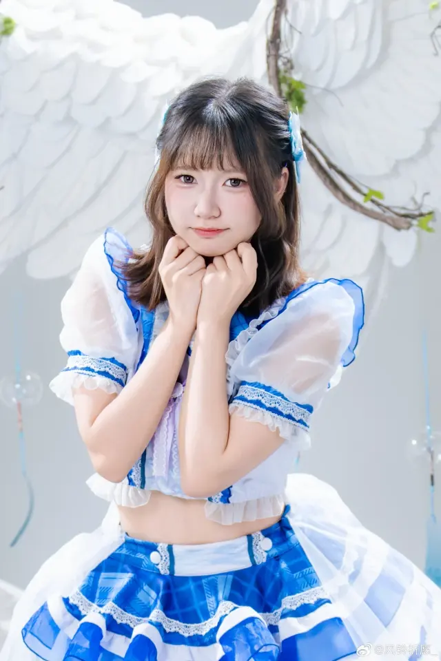森鹿kanon 图片